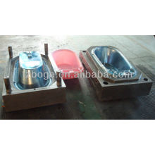 plastic injection mould for baby bathtub